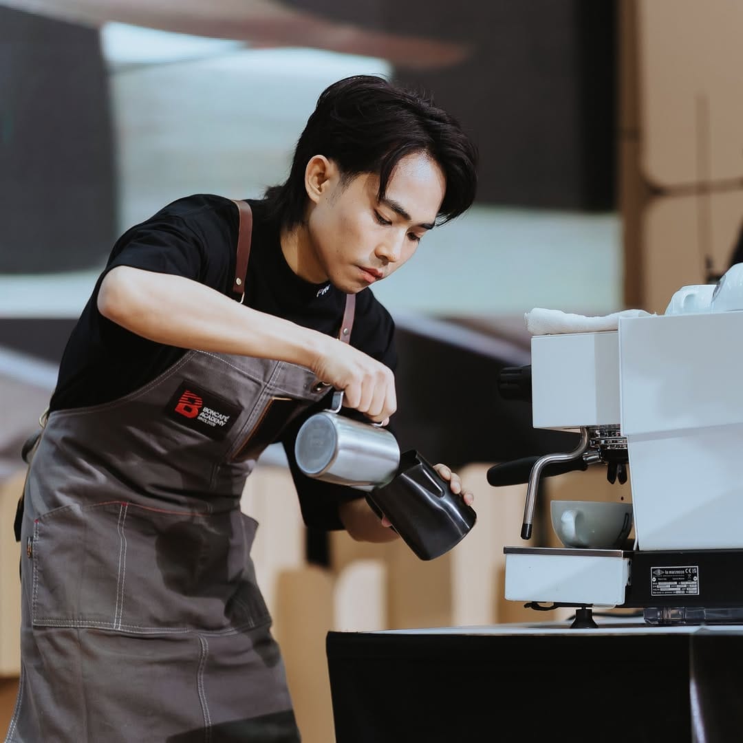 Post 6 by One-stop Coffee and Beverage Solutions on Instagram (carousel)