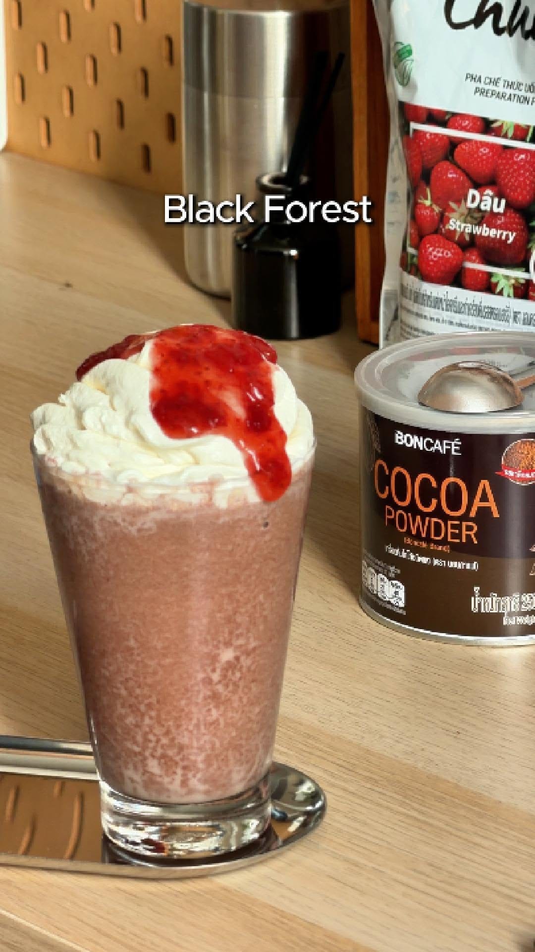 Post 2 by One-stop Coffee and Beverage Solutions on Instagram (video)