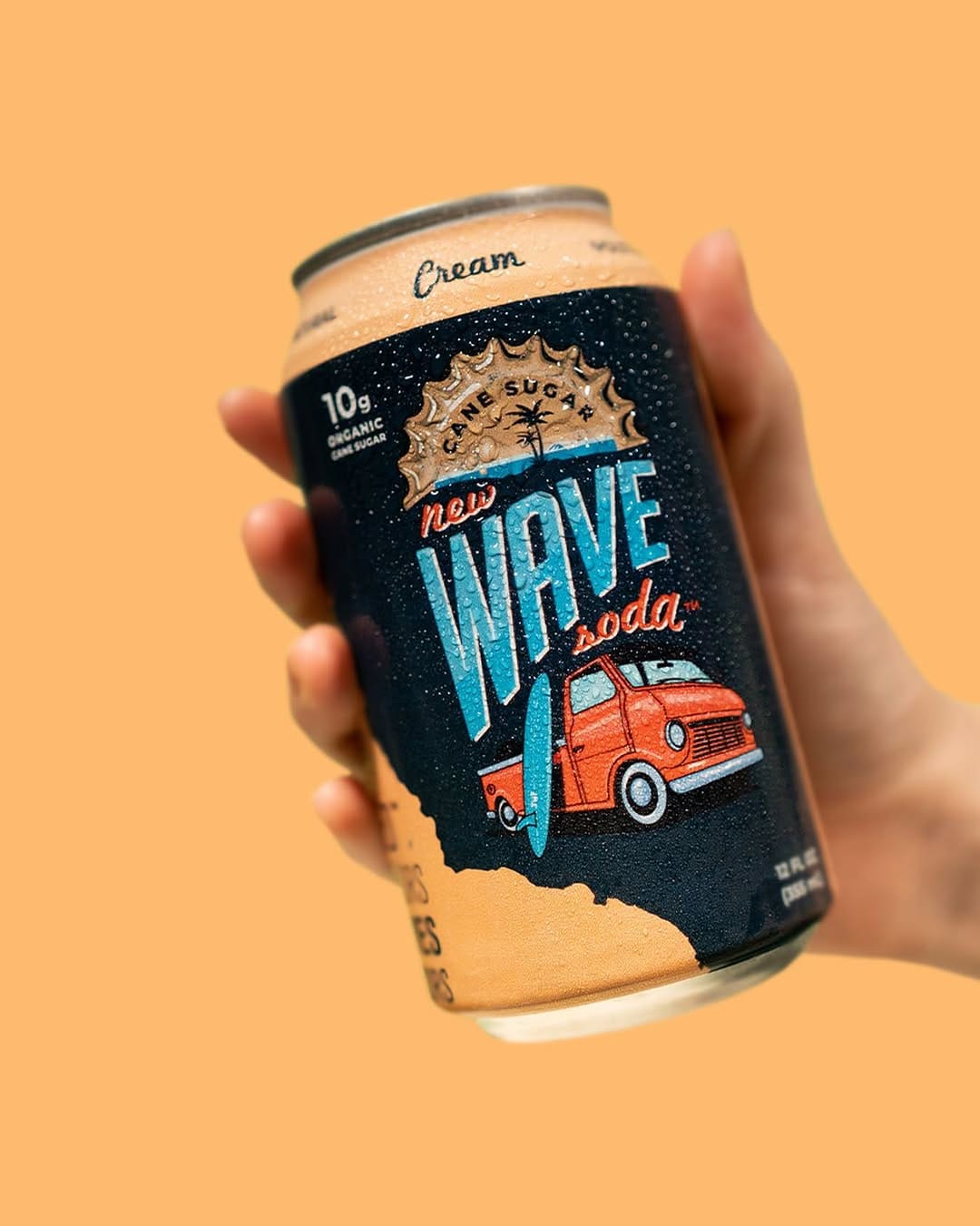 Post 8 by Wave Soda Company on Instagram (image)