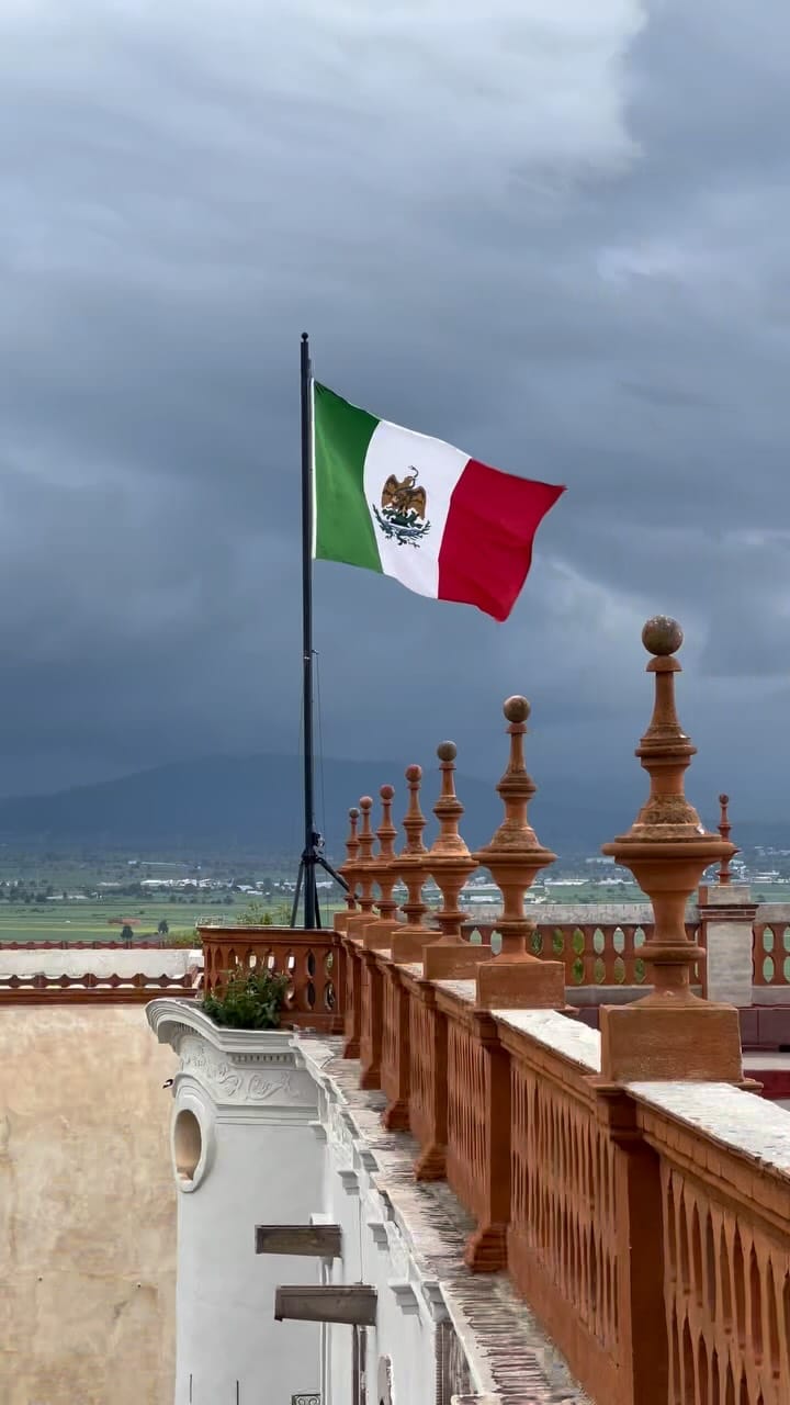 Post 3 by Hacienda Zotoluca on Instagram (video)