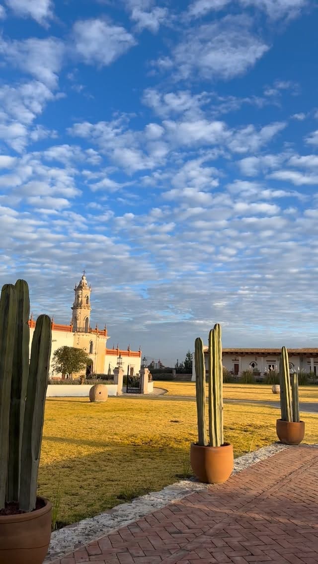Post 6 by Hacienda Zotoluca on Instagram (video)