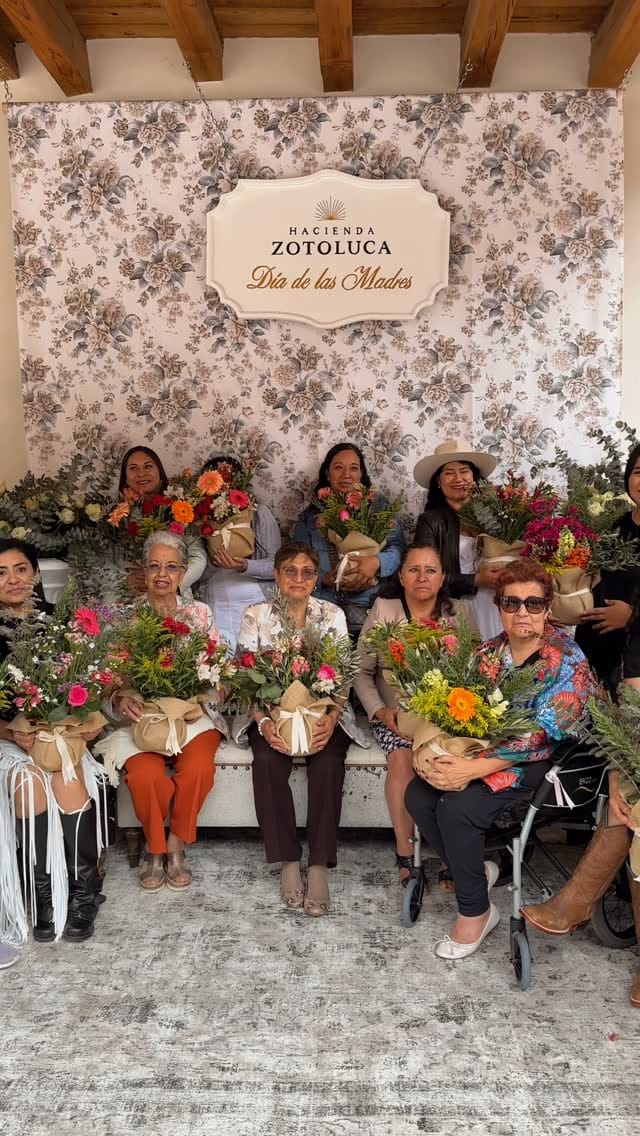 Post 9 by Hacienda Zotoluca on Instagram (video)