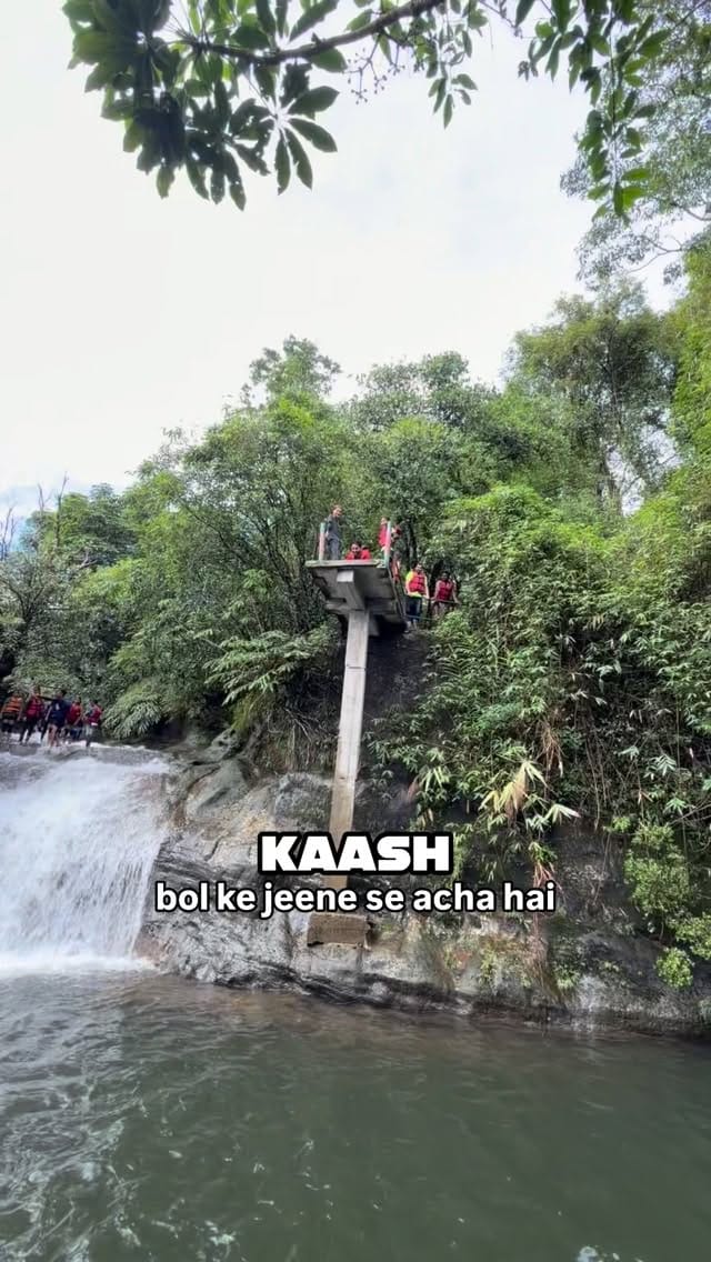 Post 1 by Rajat Verma on Instagram (video)
