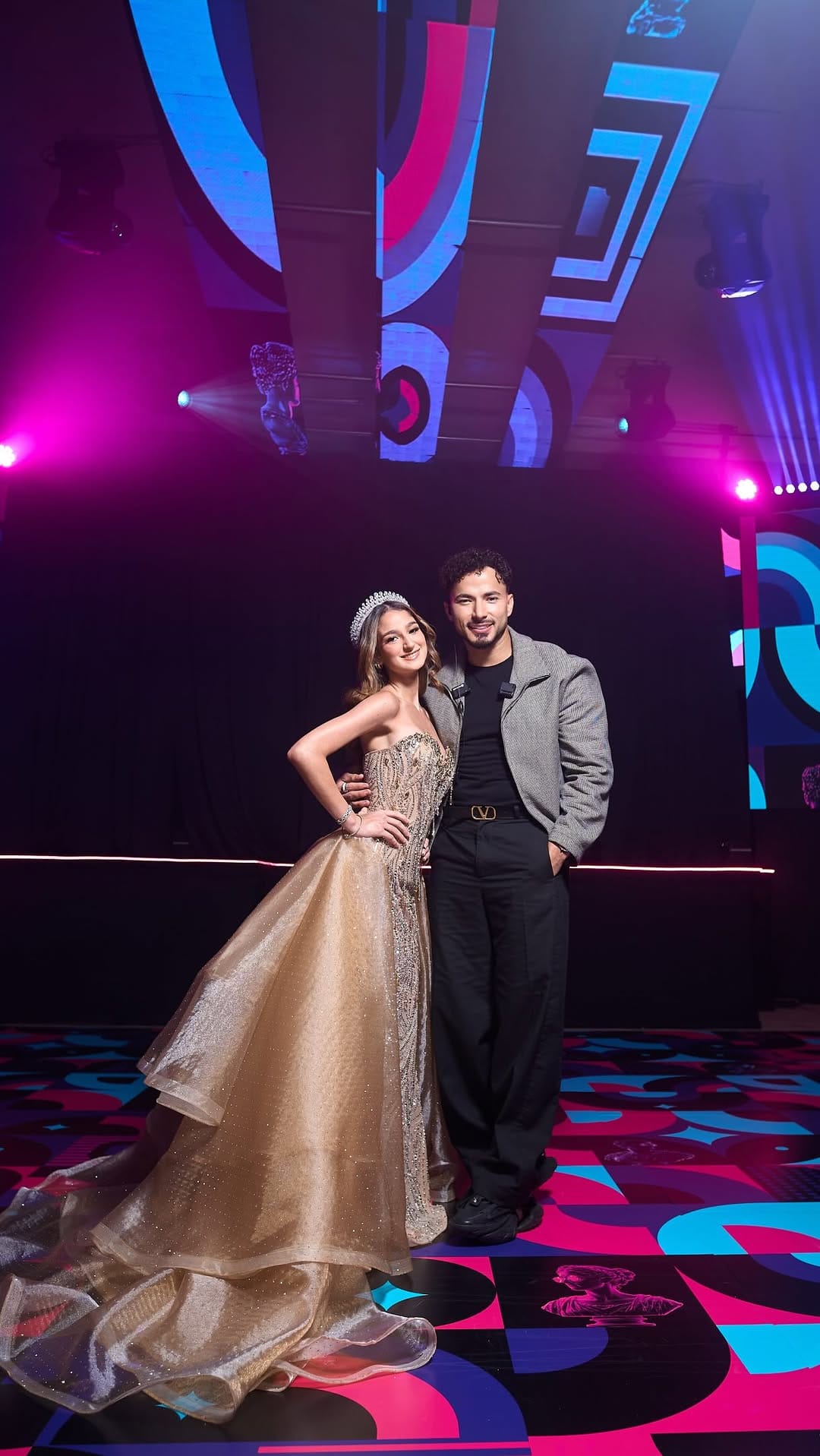 Post 5 by Joel Sánchez Eventos, Wedding, Decoraciones, Corporativos on Instagram (video)