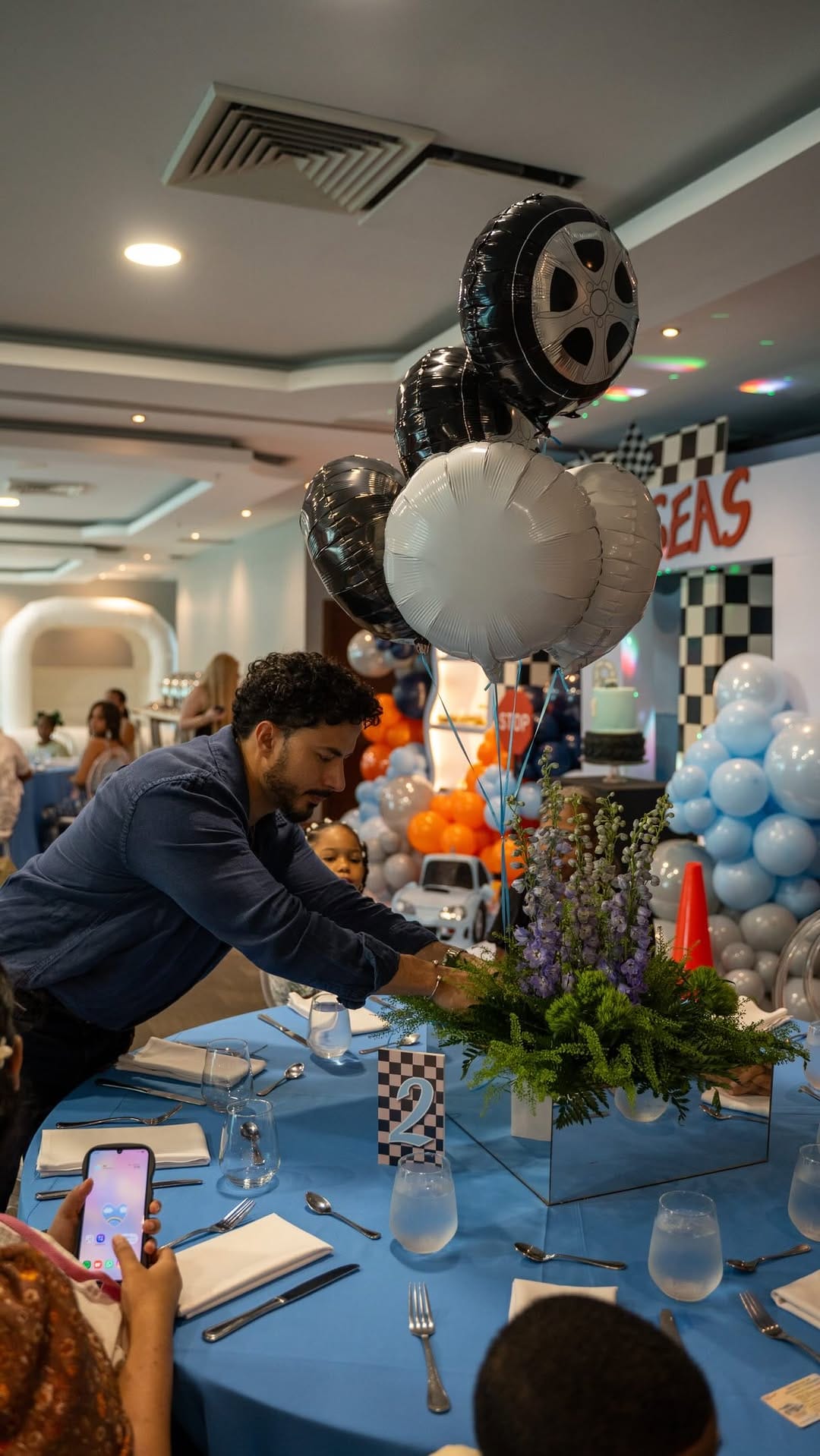 Post 1 by Joel Sánchez Eventos, Wedding, Decoraciones, Corporativos on Instagram (video)