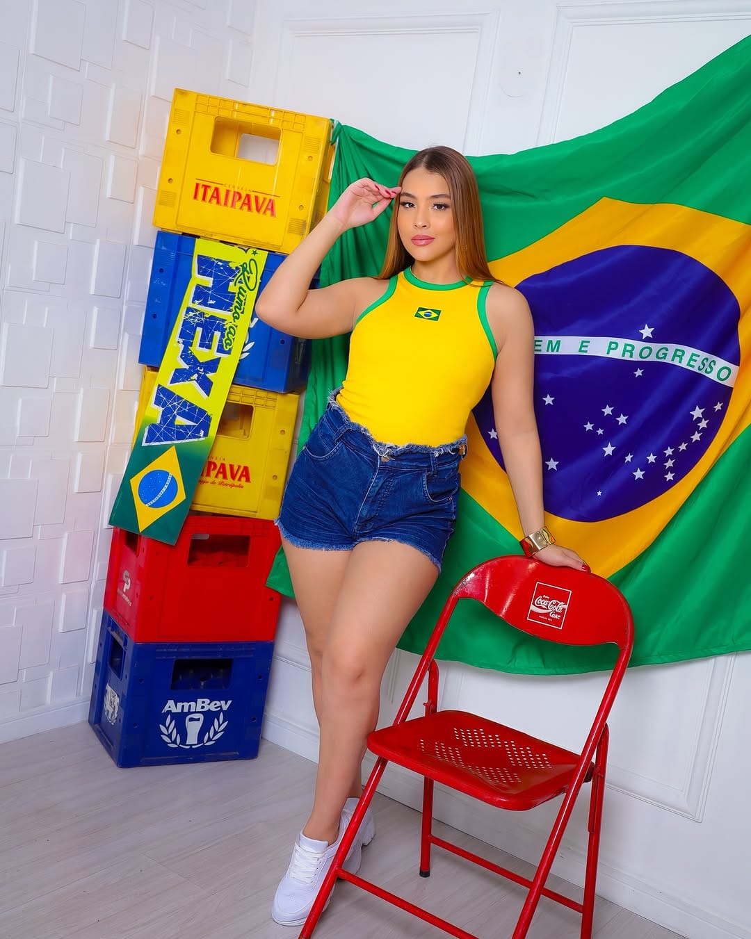 Post 2 by Jeniffer Vieira 💋 on Instagram (image)