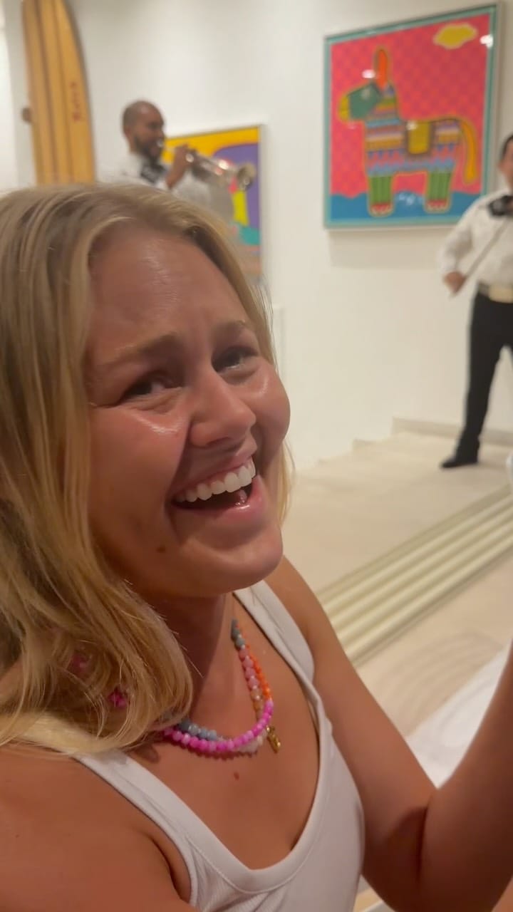 Post 6 by Dallin & Bella Lambert on Instagram (video)