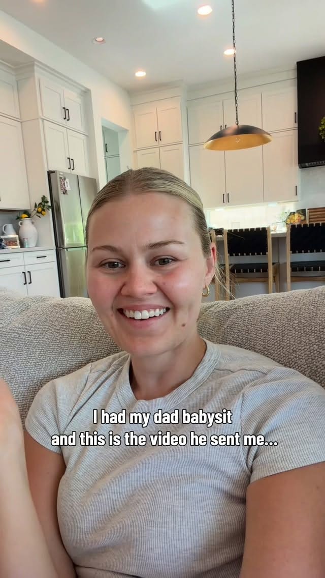 Post 10 by Dallin & Bella Lambert on Instagram (video)