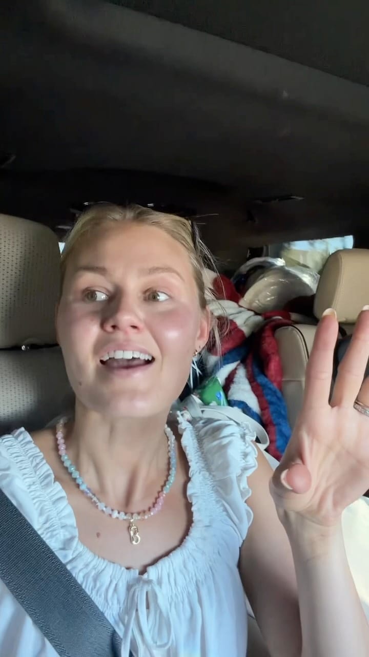 Post 1 by Dallin & Bella Lambert on Instagram (video)