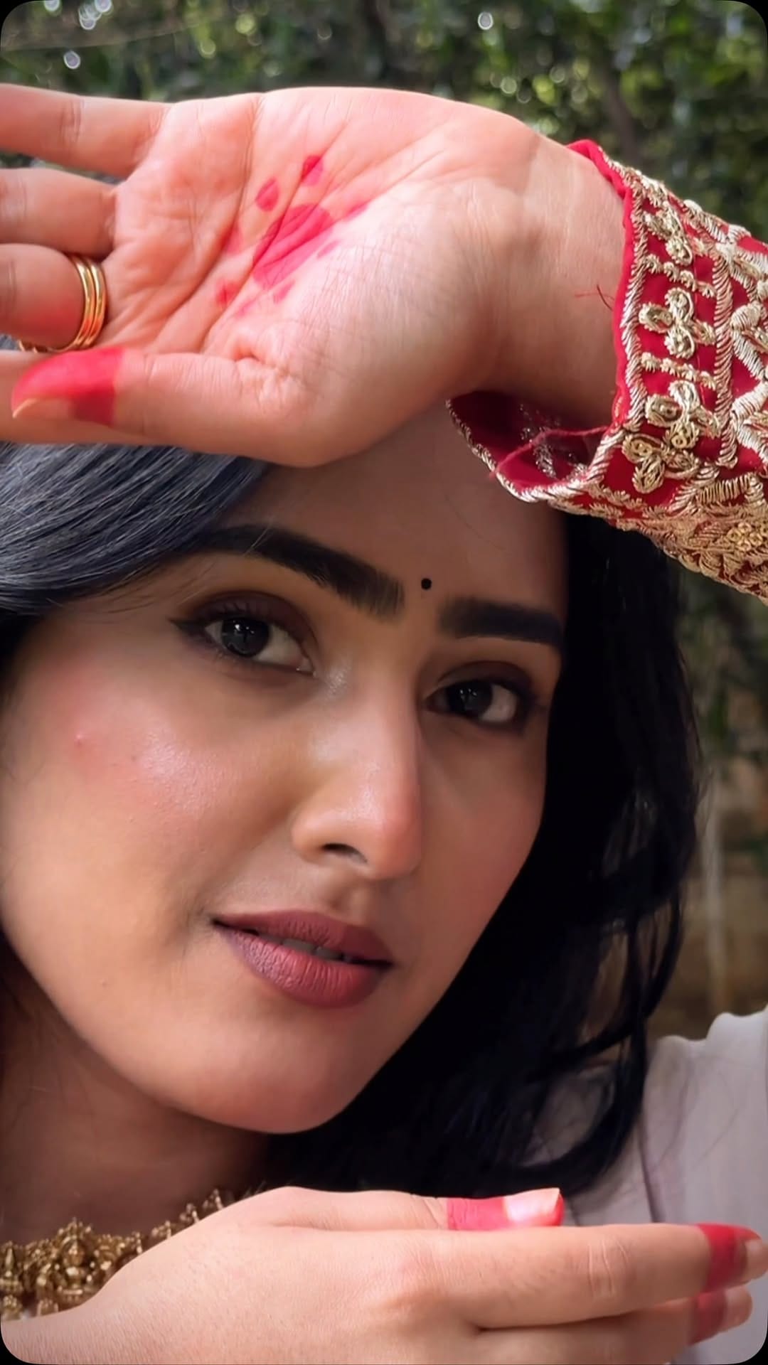 Post 7 by SNEHA NAMBIAR 🌻 on Instagram (video)