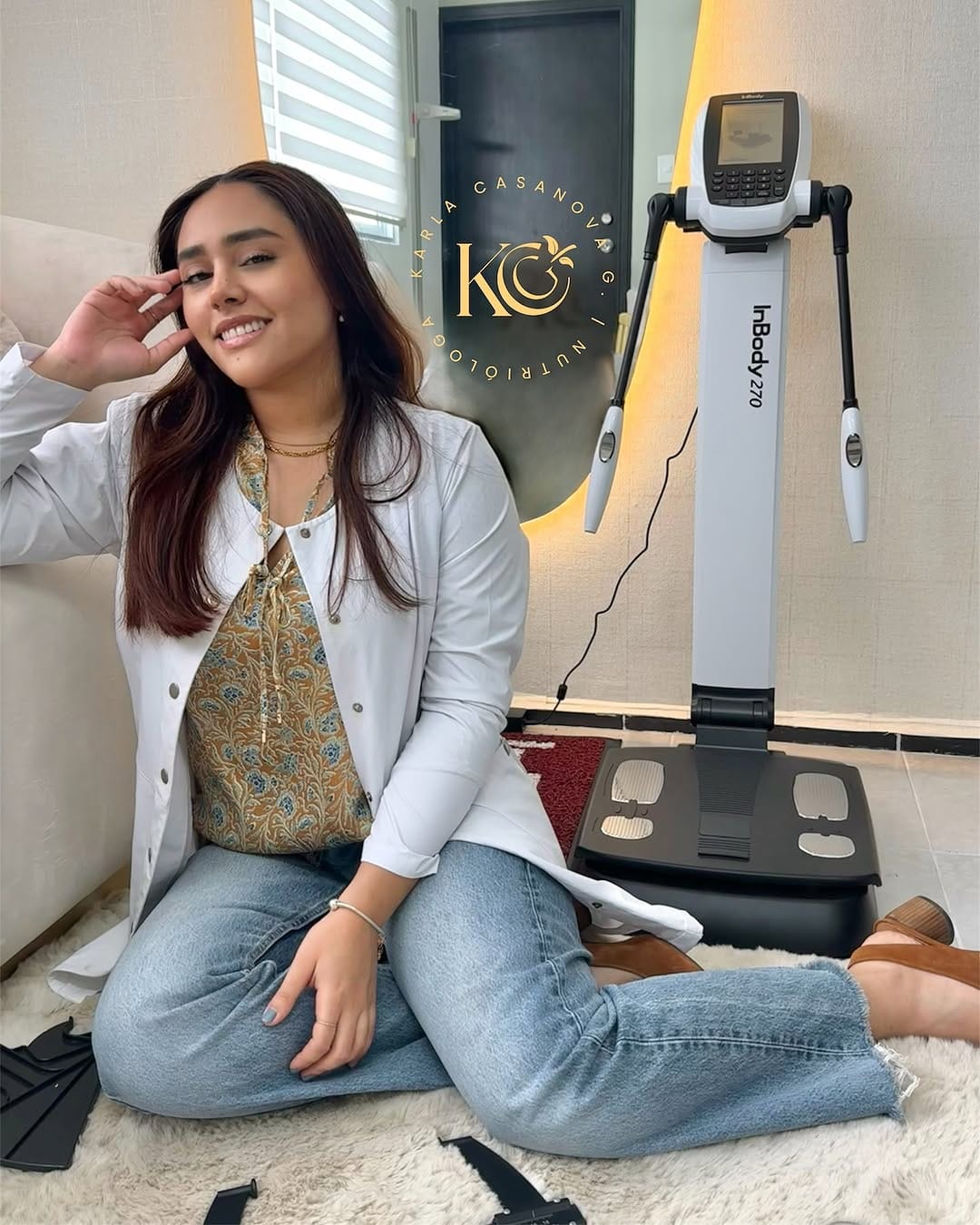 Post 9 by Karla Casanova G | Nutrióloga Deportiva on Instagram (image)