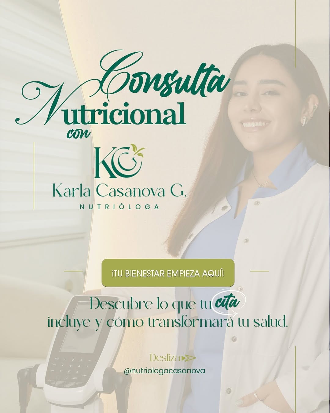 Post 4 by Karla Casanova G | Nutrióloga Deportiva on Instagram (carousel)
