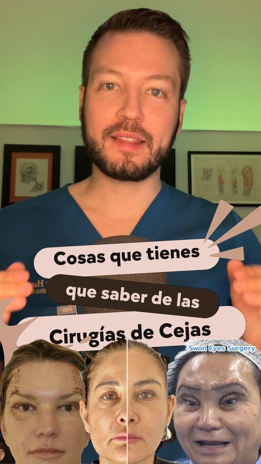 Post 10 by Dr. Erik Hanson Viana on Instagram (video)