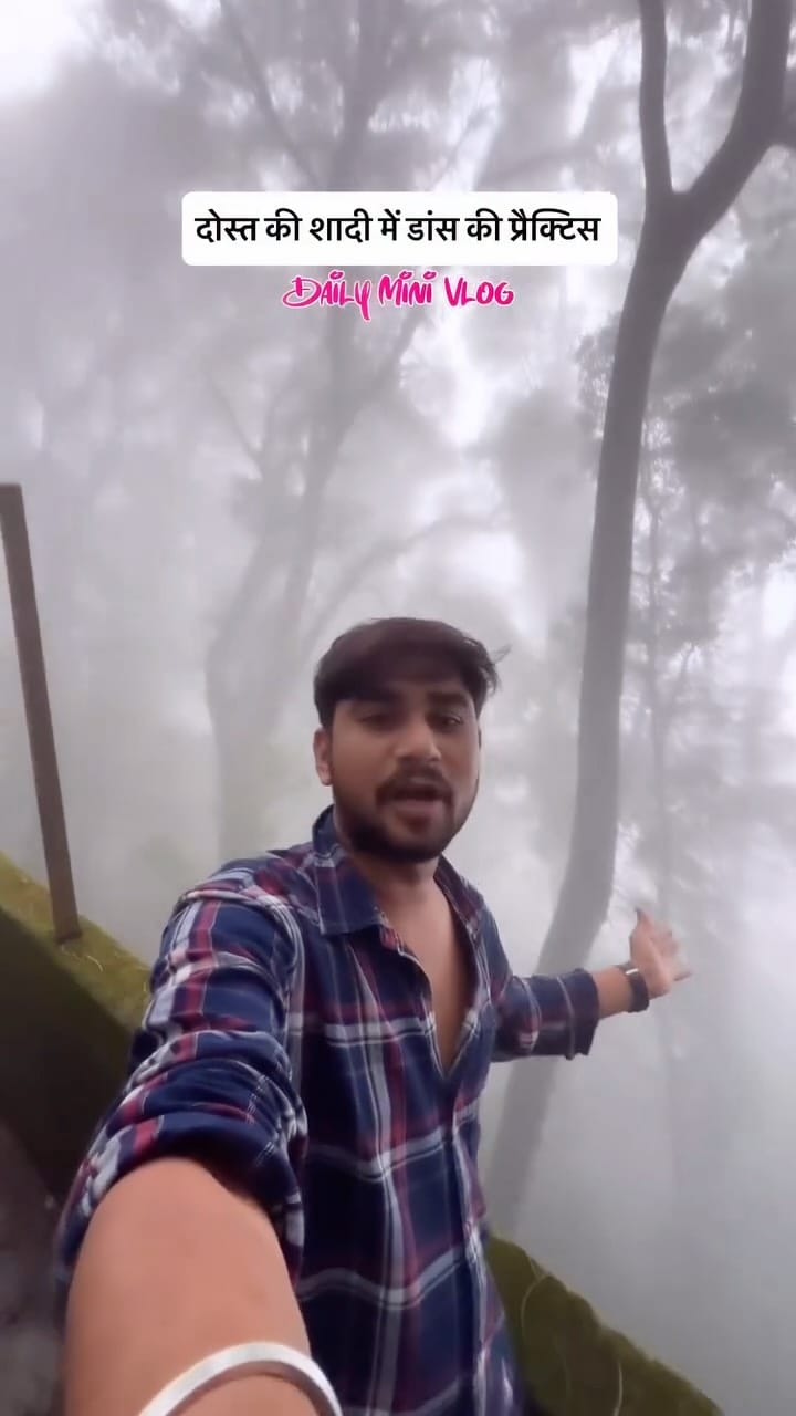 Post 1 by Meghraj Meena on Instagram (video)