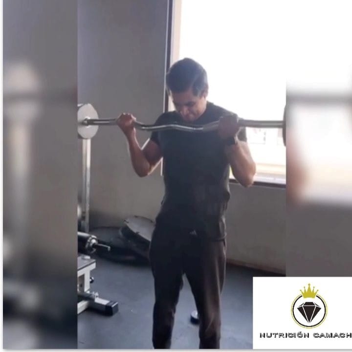 Post 1 by NUTRIÓLOGO ARTURO CAMACHO on Instagram (video)