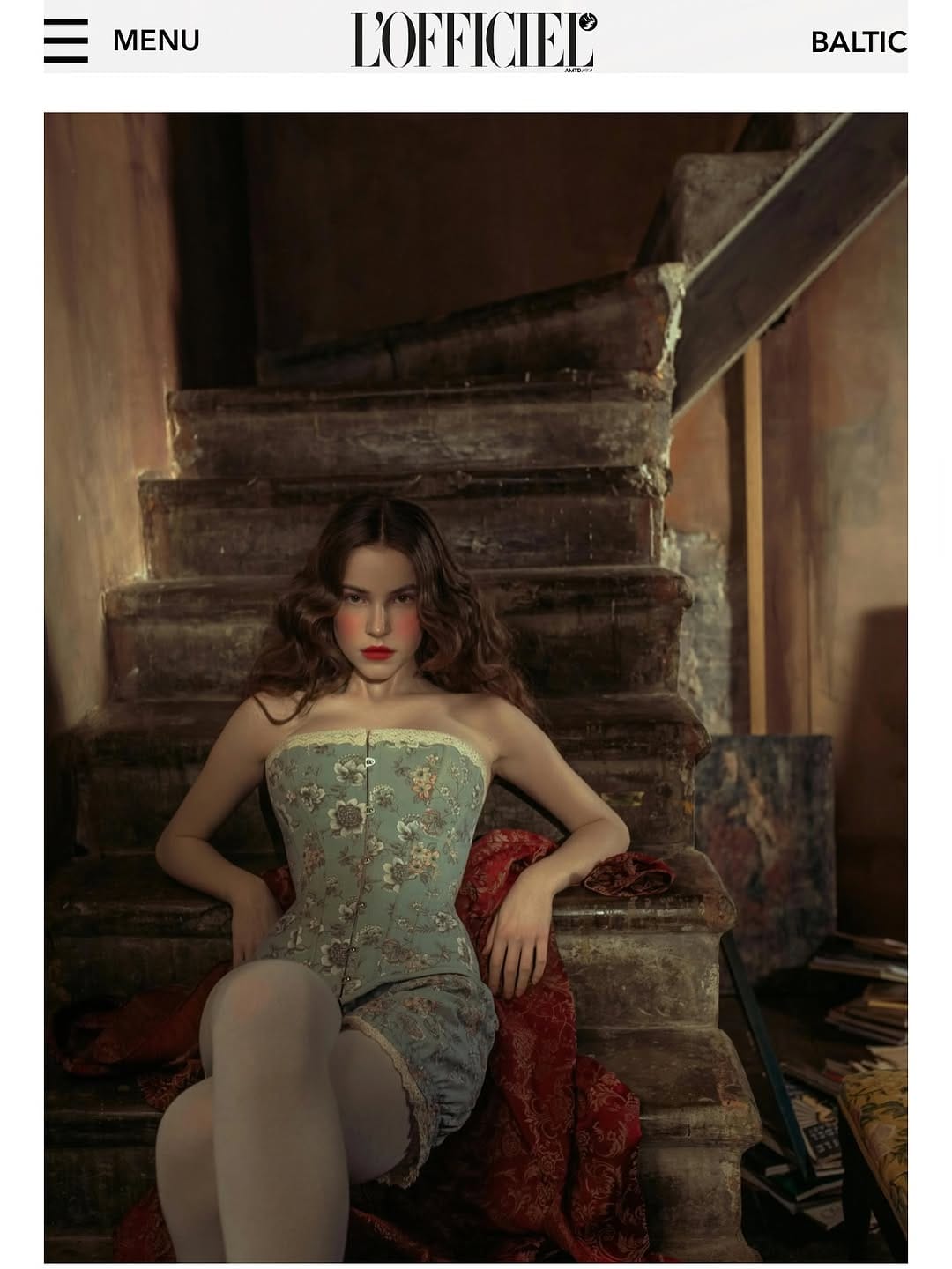 Post 8 by FASHION ANALYST/ ART DIRECTOR on Instagram (carousel)