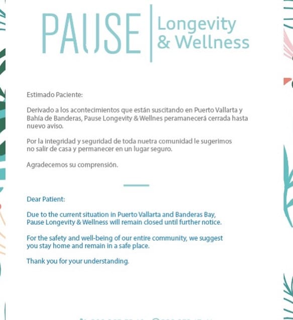 Post 7 by Pause Integrative Wellness on Instagram (image)