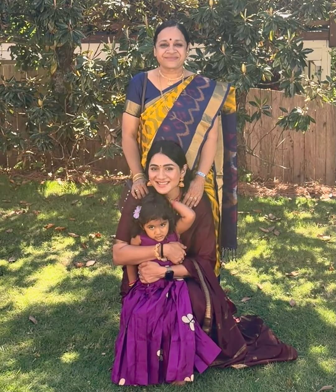 Post 6 by Archana K Lakshminarasimhaswamy (Archie Sharma) on Instagram (image)