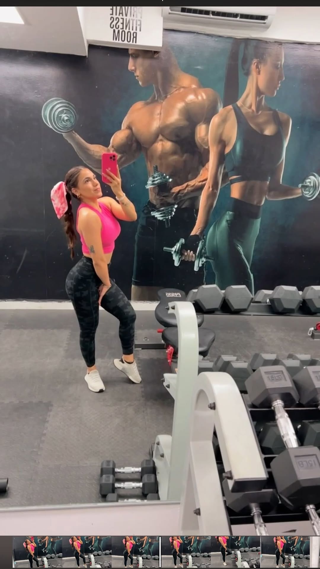 Post 10 by Alexa Gámez on Instagram (video)