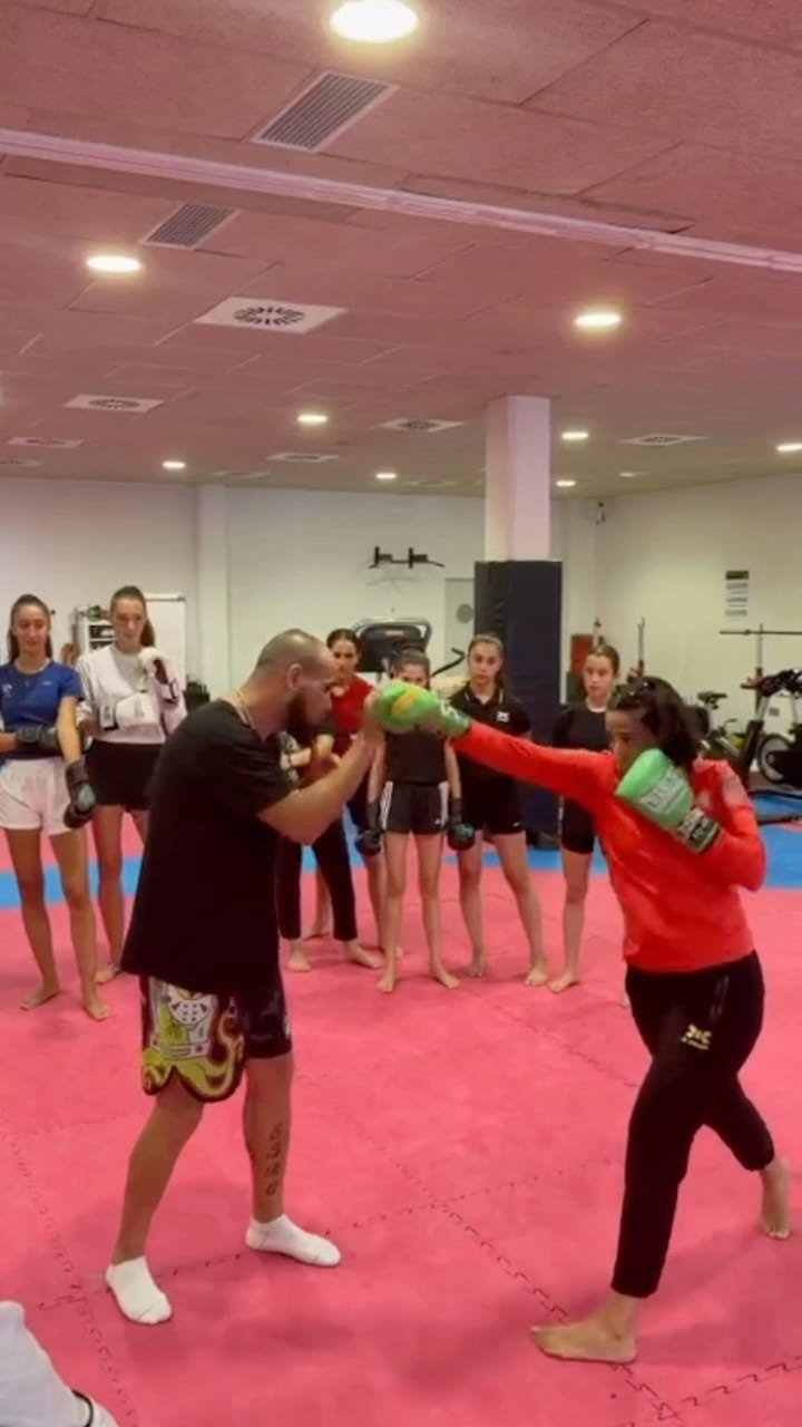 Post 1 by Luci Sánchez on Instagram (video)