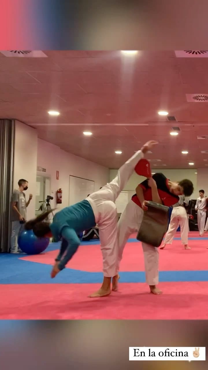 Post 10 by Luci Sánchez on Instagram (video)