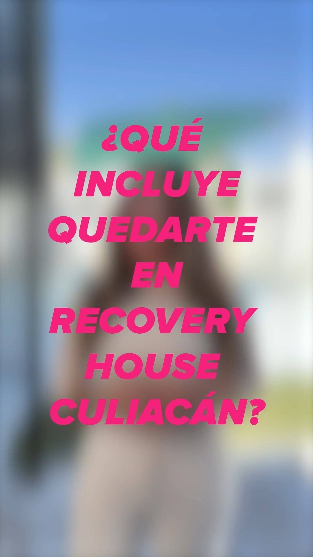 Post 6 by Recovery House Culiacan on Instagram (video)
