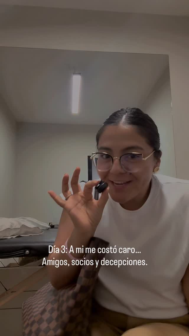 Post 3 by Dra. Denisse Eugenia Aguilar | Doc in Sports on Instagram (video)