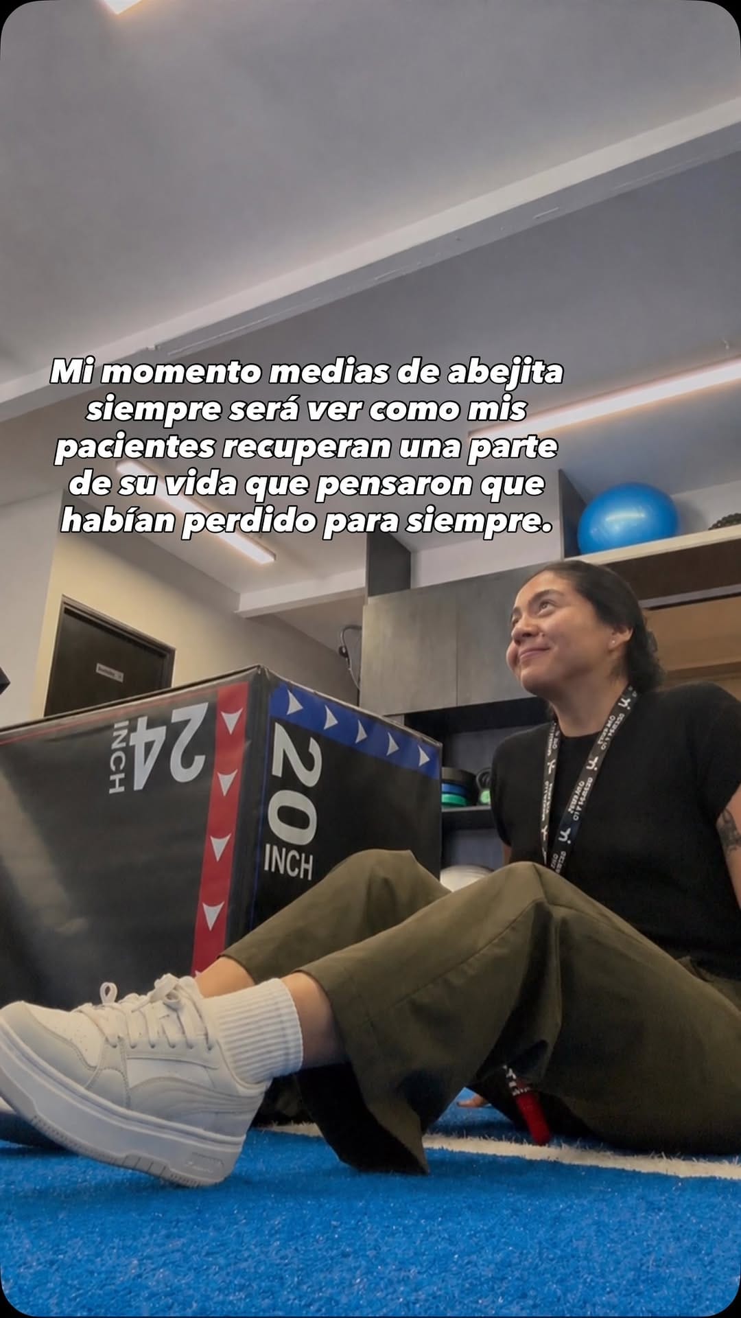 Post 7 by Dra. Denisse Eugenia Aguilar | Doc in Sports on Instagram (video)