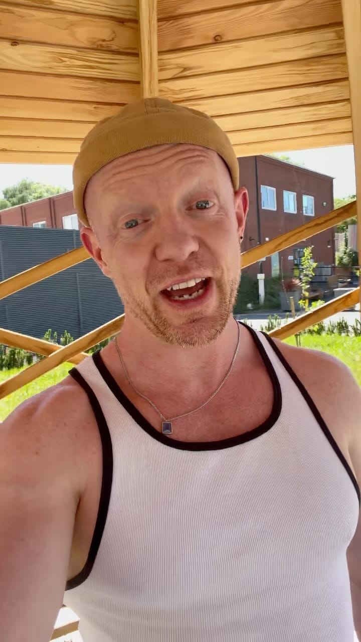 Post 1 by Ben Heyworth on Instagram (video)