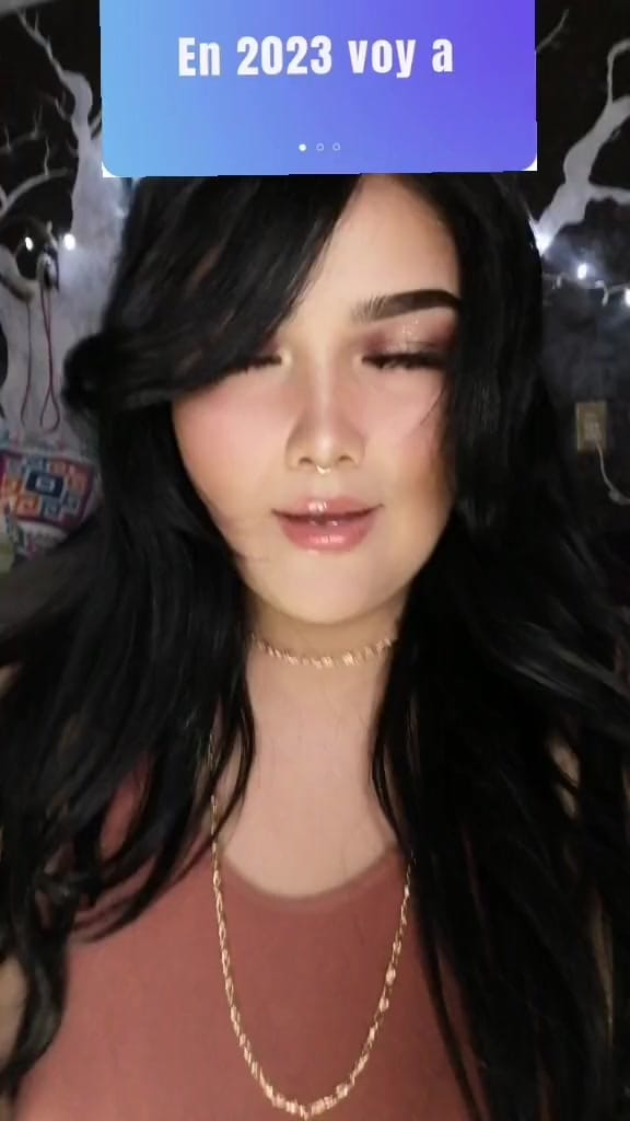 Post 6 by ♎💋💄💕Daph Arriaga☜👣 on Instagram (video)