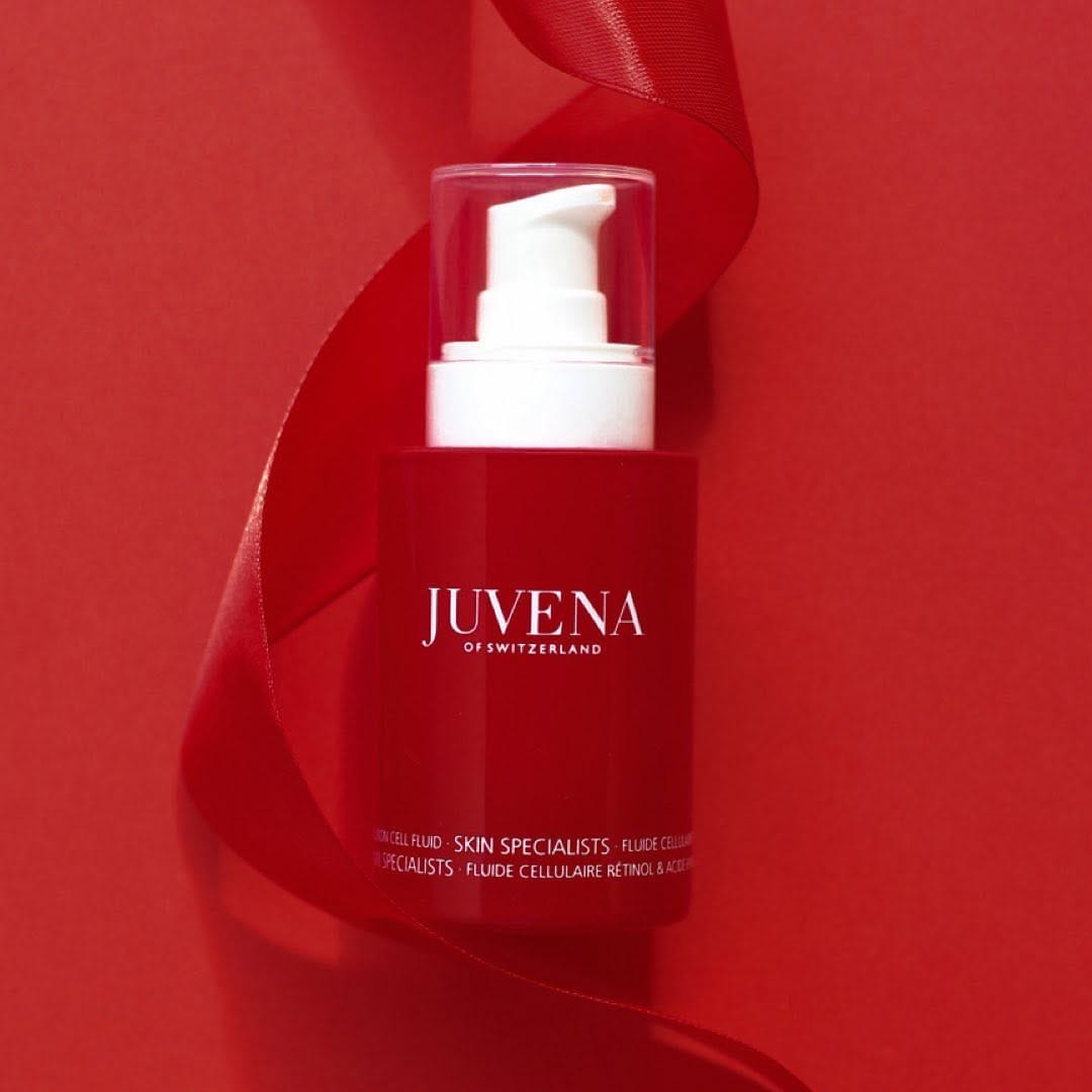 Post 6 by Juvena Of Switzerland on Instagram (image)