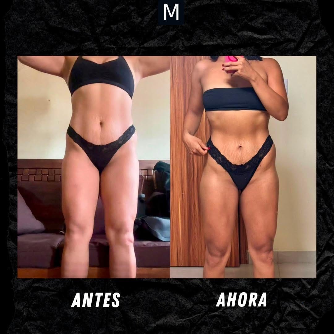 Post 5 by Molina Nutrición on Instagram (image)