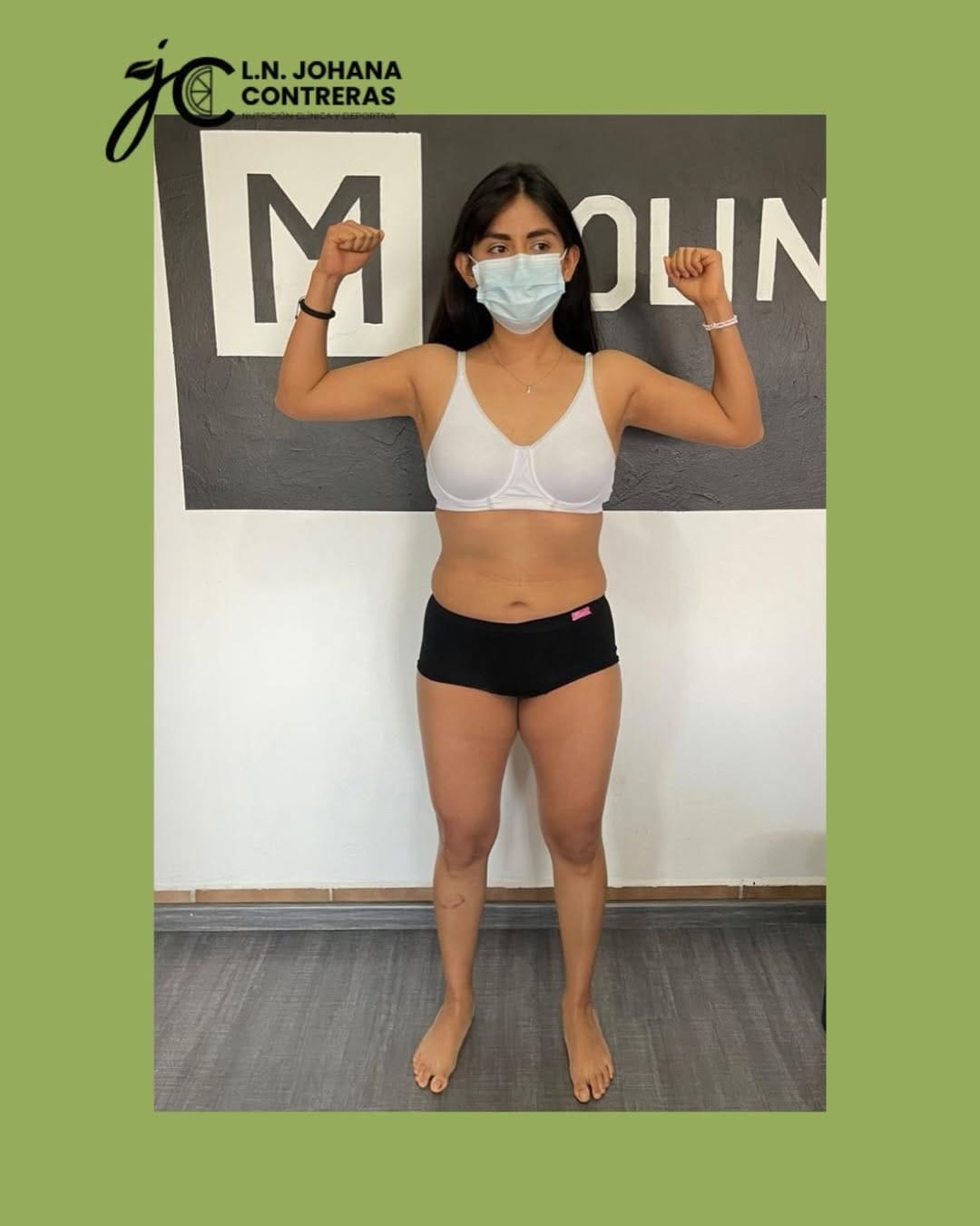 Post 3 by Molina Nutrición on Instagram (carousel)