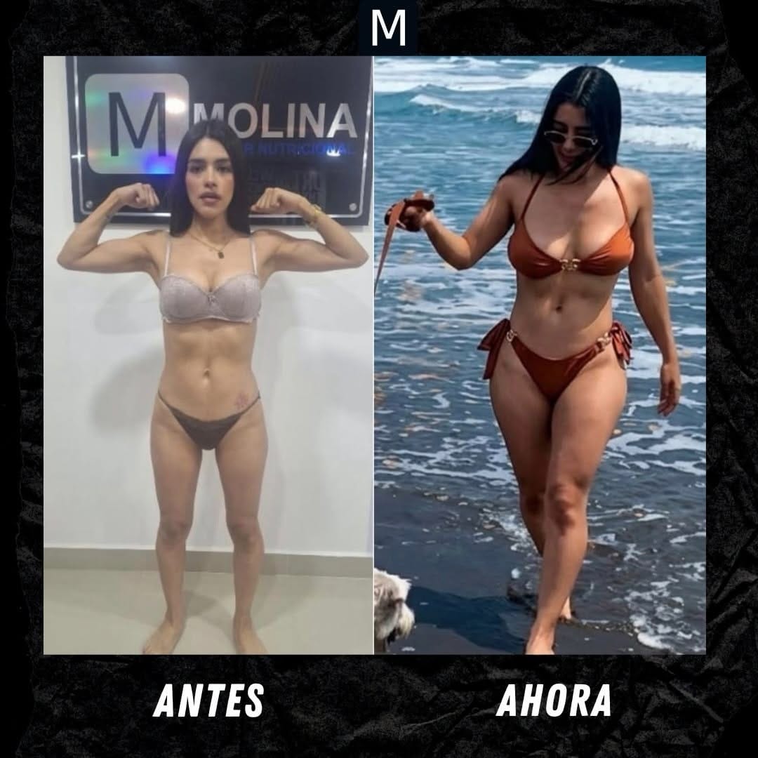 Post 8 by Molina Nutrición on Instagram (carousel)