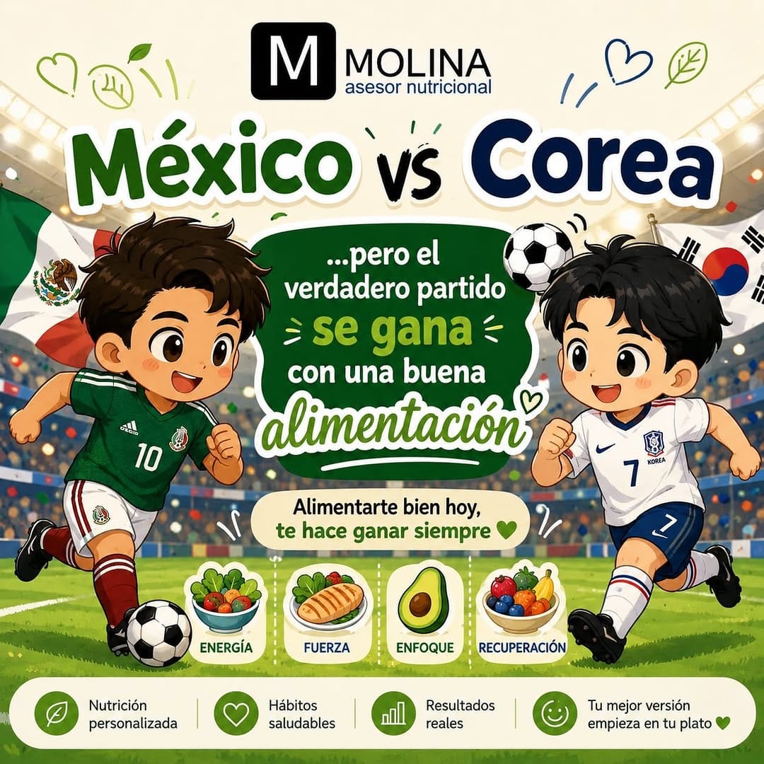Post 6 by Molina Nutrición on Instagram (carousel)