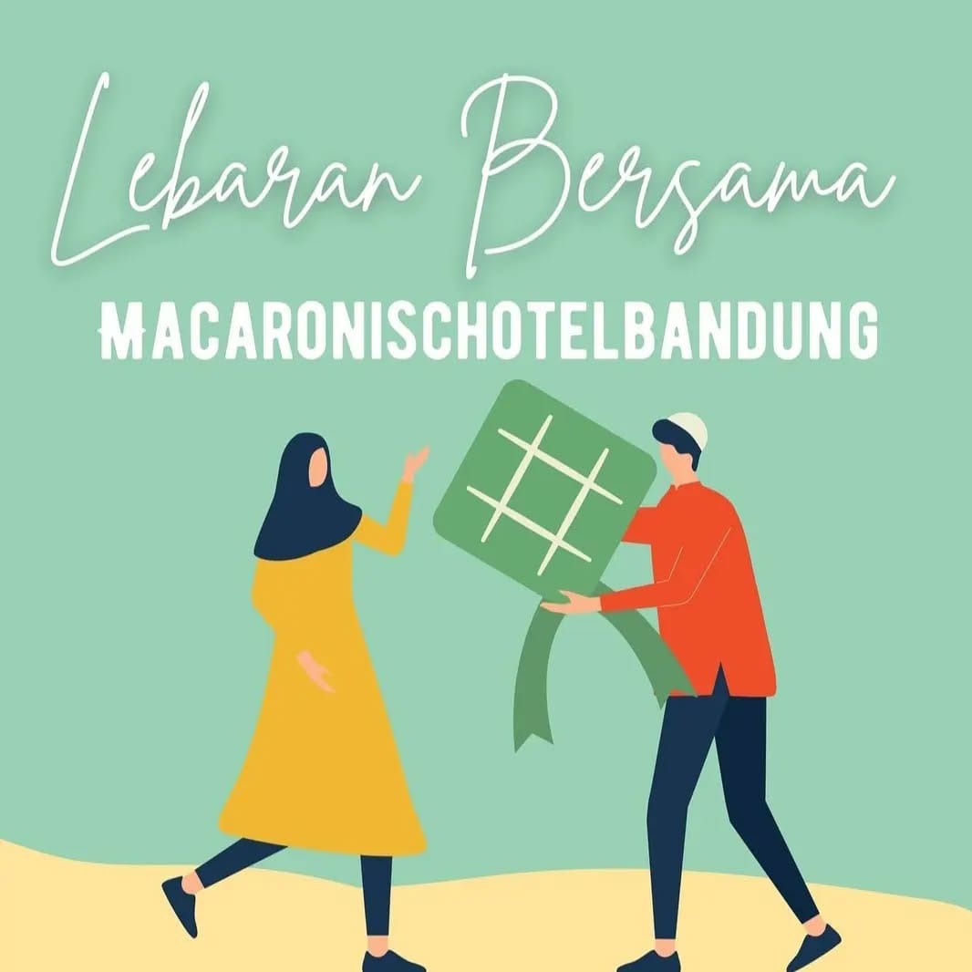 Post 9 by macaronischotelbandung on Instagram (image)