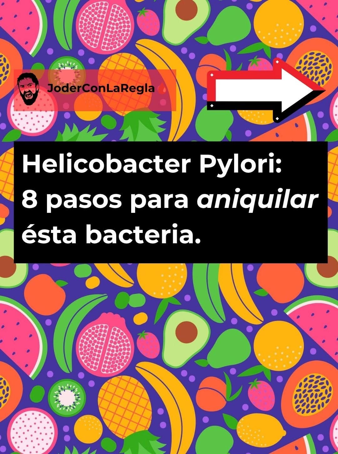 Post 6 by 𝗝𝗼𝗱𝗲𝗿𝗖𝗼𝗻𝗟𝗮𝗥𝗲𝗴𝗹𝗮 🩸| Nutrición antiinflamatoria. on Instagram (carousel)