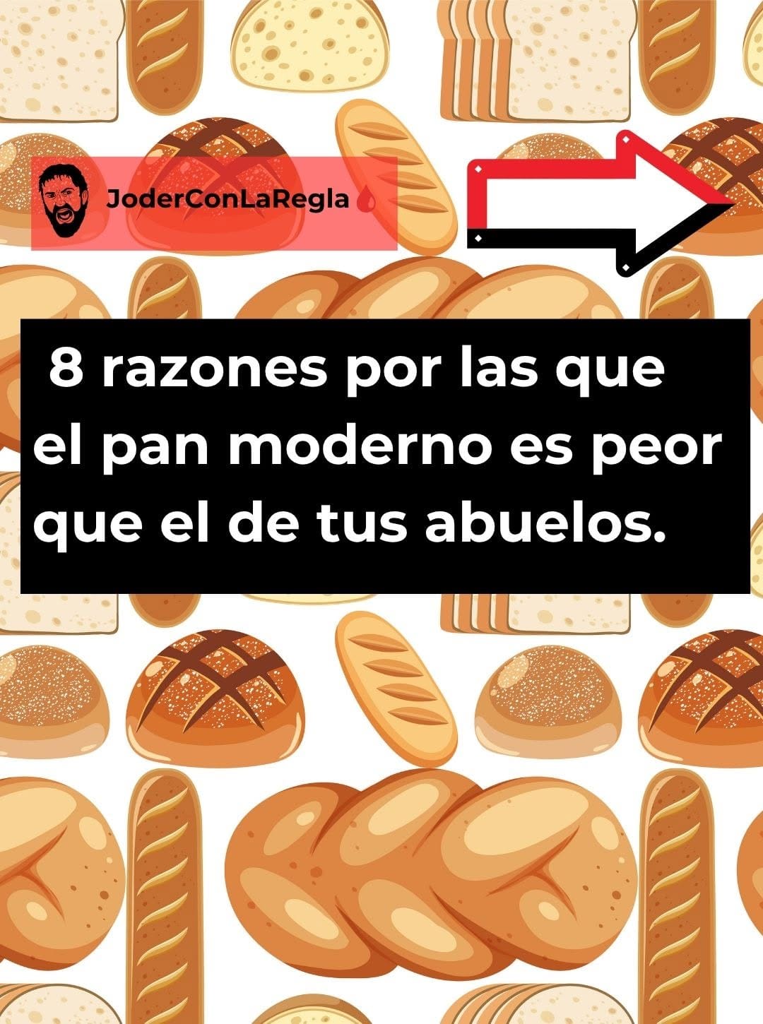 Post 4 by 𝗝𝗼𝗱𝗲𝗿𝗖𝗼𝗻𝗟𝗮𝗥𝗲𝗴𝗹𝗮 🩸| Nutrición antiinflamatoria. on Instagram (carousel)