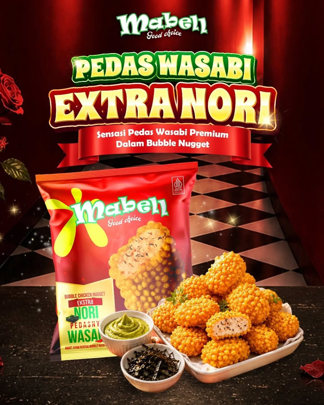 Post 2 by Mabell Frozen Foods on Instagram (image)