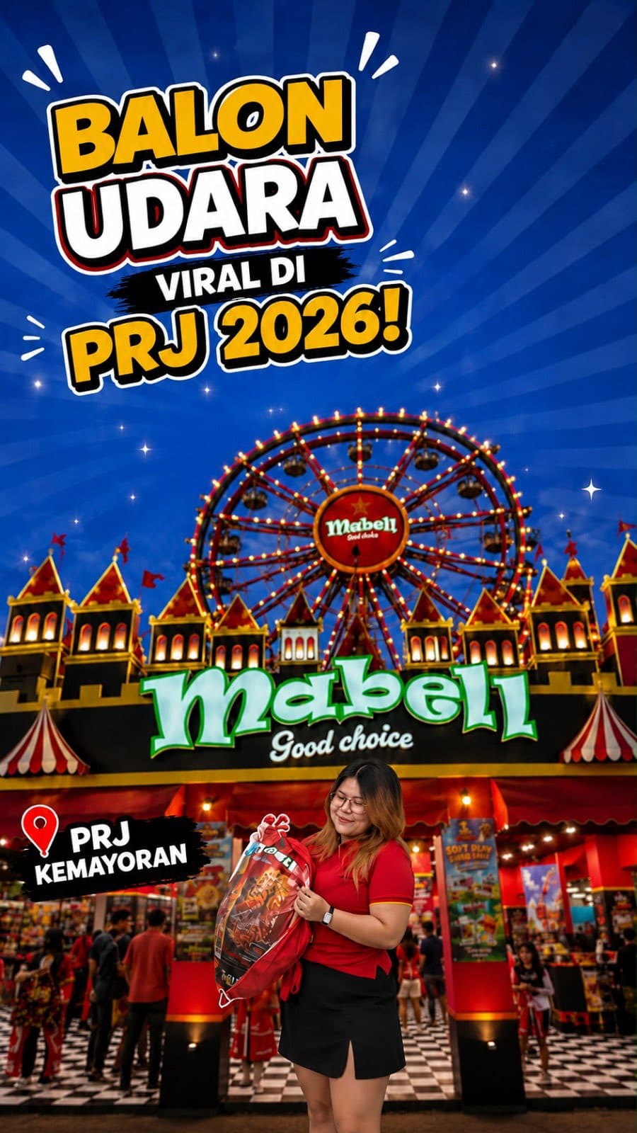 Post 1 by Mabell Frozen Foods on Instagram (video)