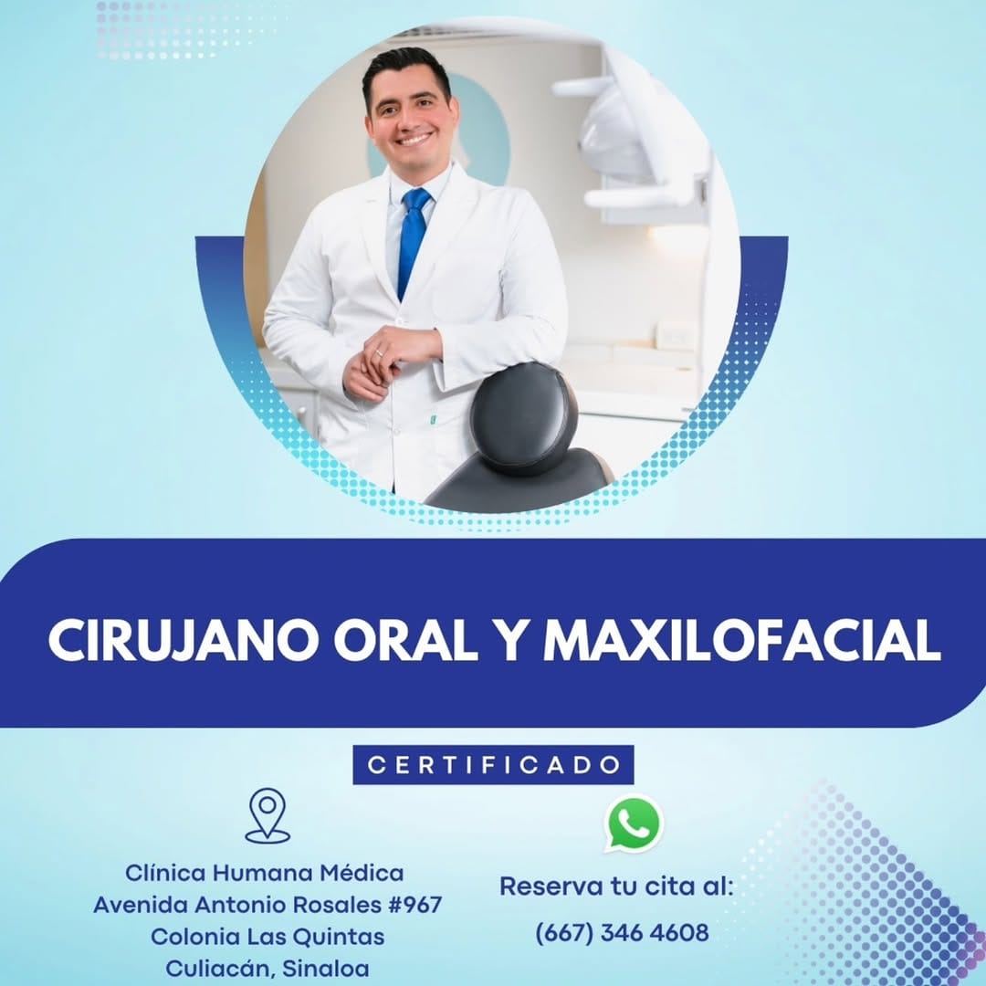 Post 6 by Dr. Edgar Luque •Maxilofacial• on Instagram (image)