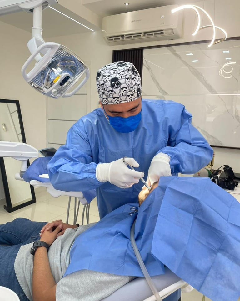 Post 10 by Dr. Edgar Luque •Maxilofacial• on Instagram (image)