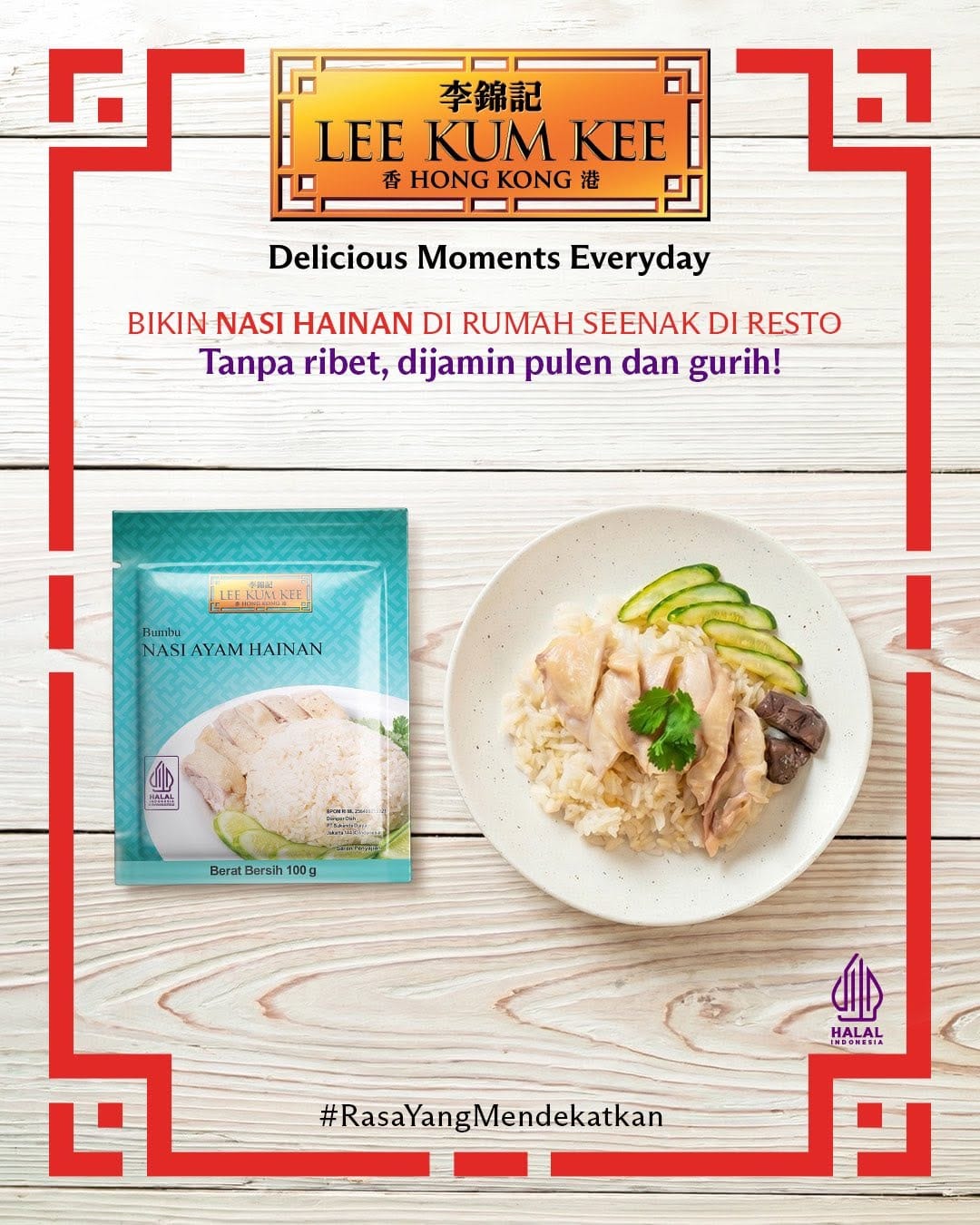 Post 4 by Lee Kum Kee Indonesia on Instagram (image)