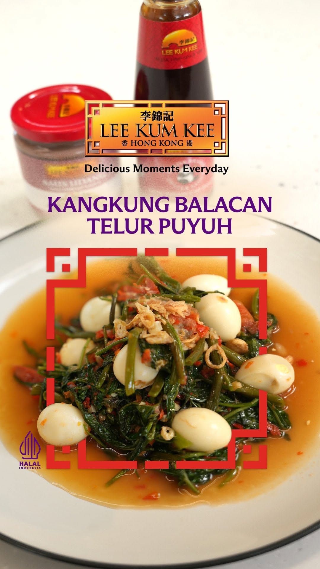 Post 5 by Lee Kum Kee Indonesia on Instagram (video)