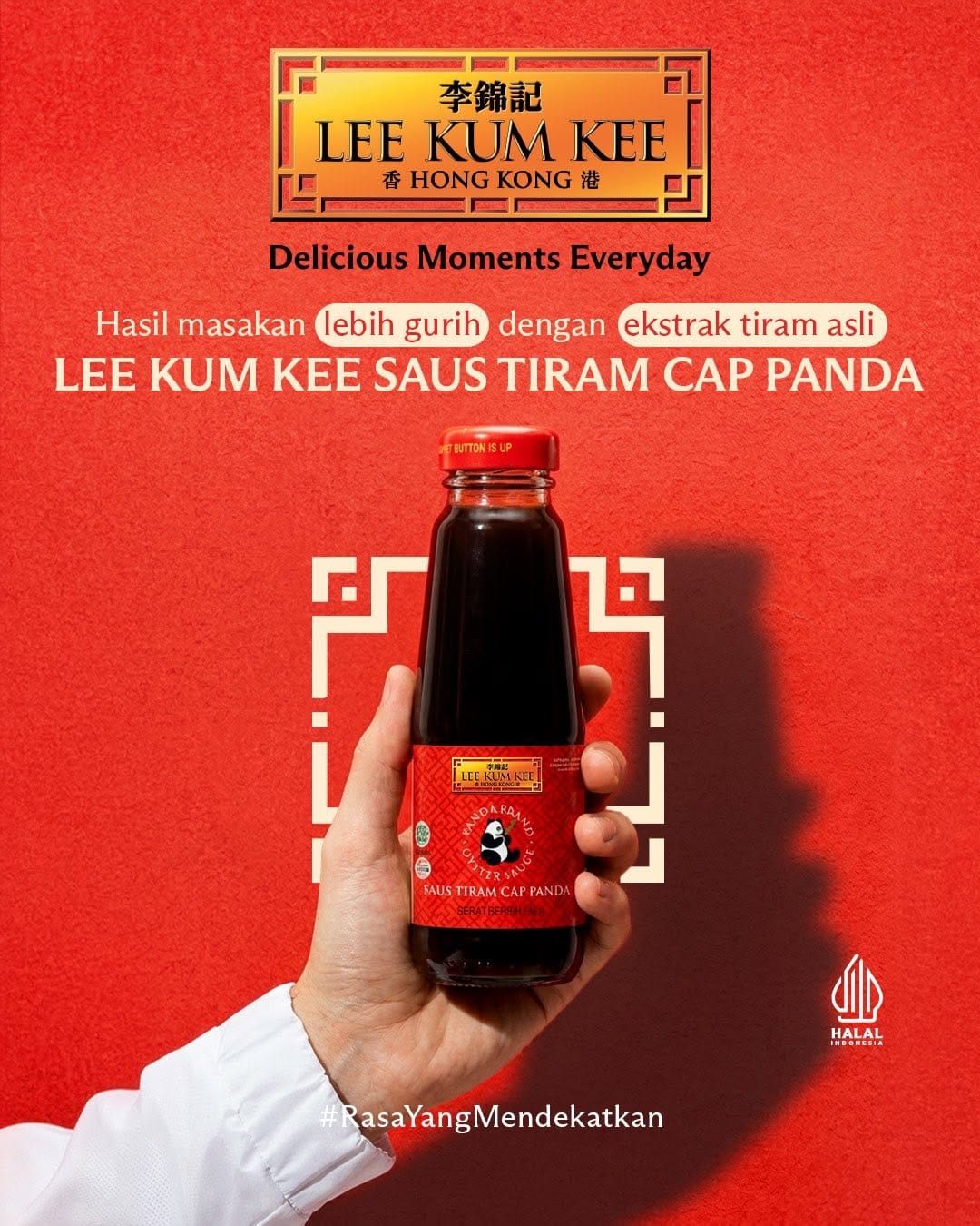 Post 7 by Lee Kum Kee Indonesia on Instagram (image)