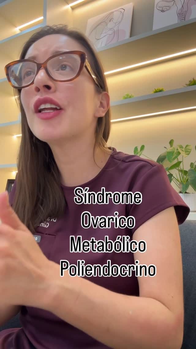 Post 8 by Dra. Sara Ponce on Instagram (video)