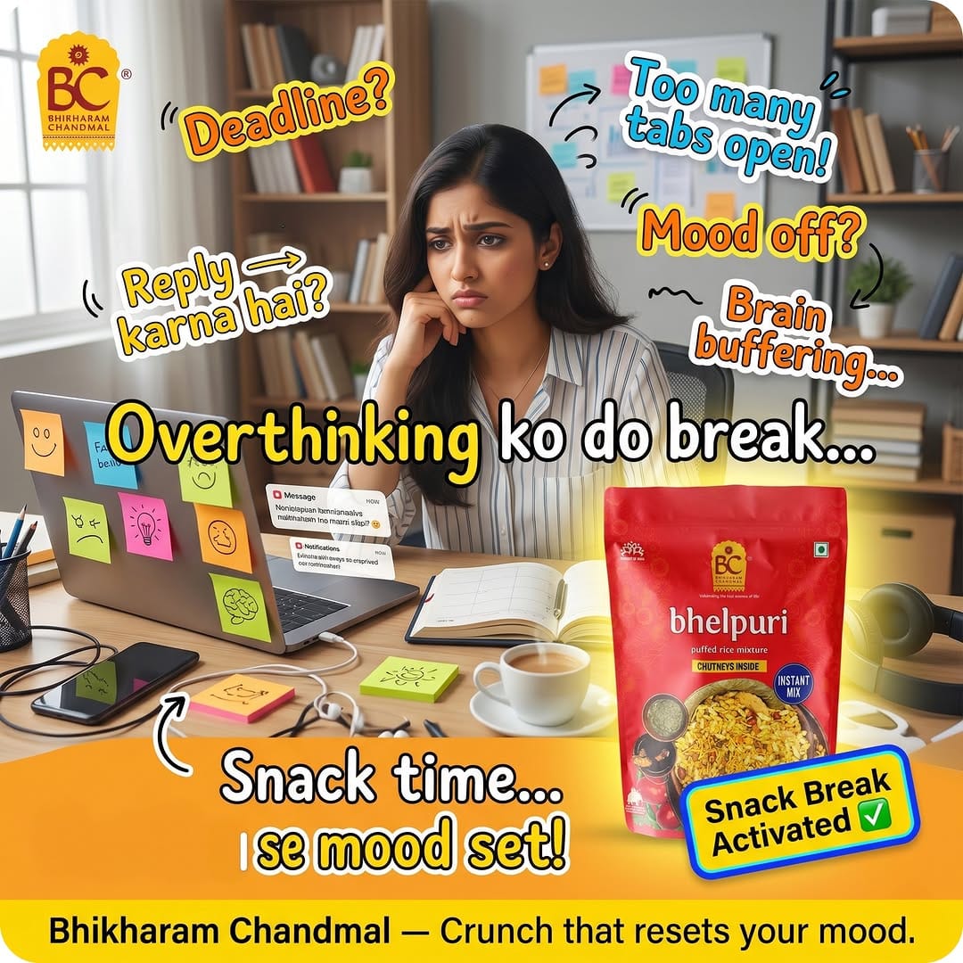 Post 3 by Bhikharam Chandmal on Instagram (image)