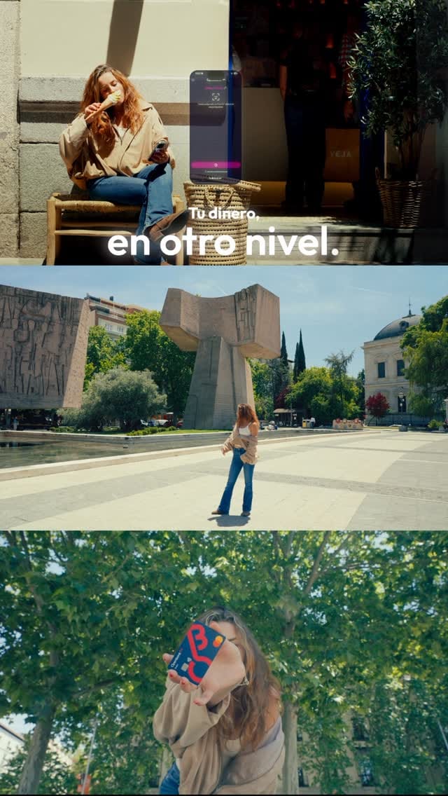Post 5 by Openbank on Instagram (video)