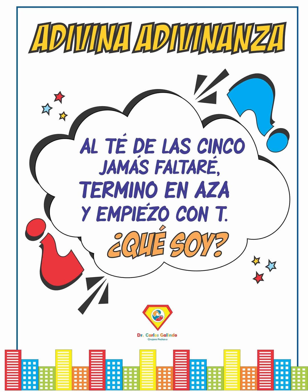 Post 9 by Dr. Carlos Galindo Pediatra on Instagram (image)