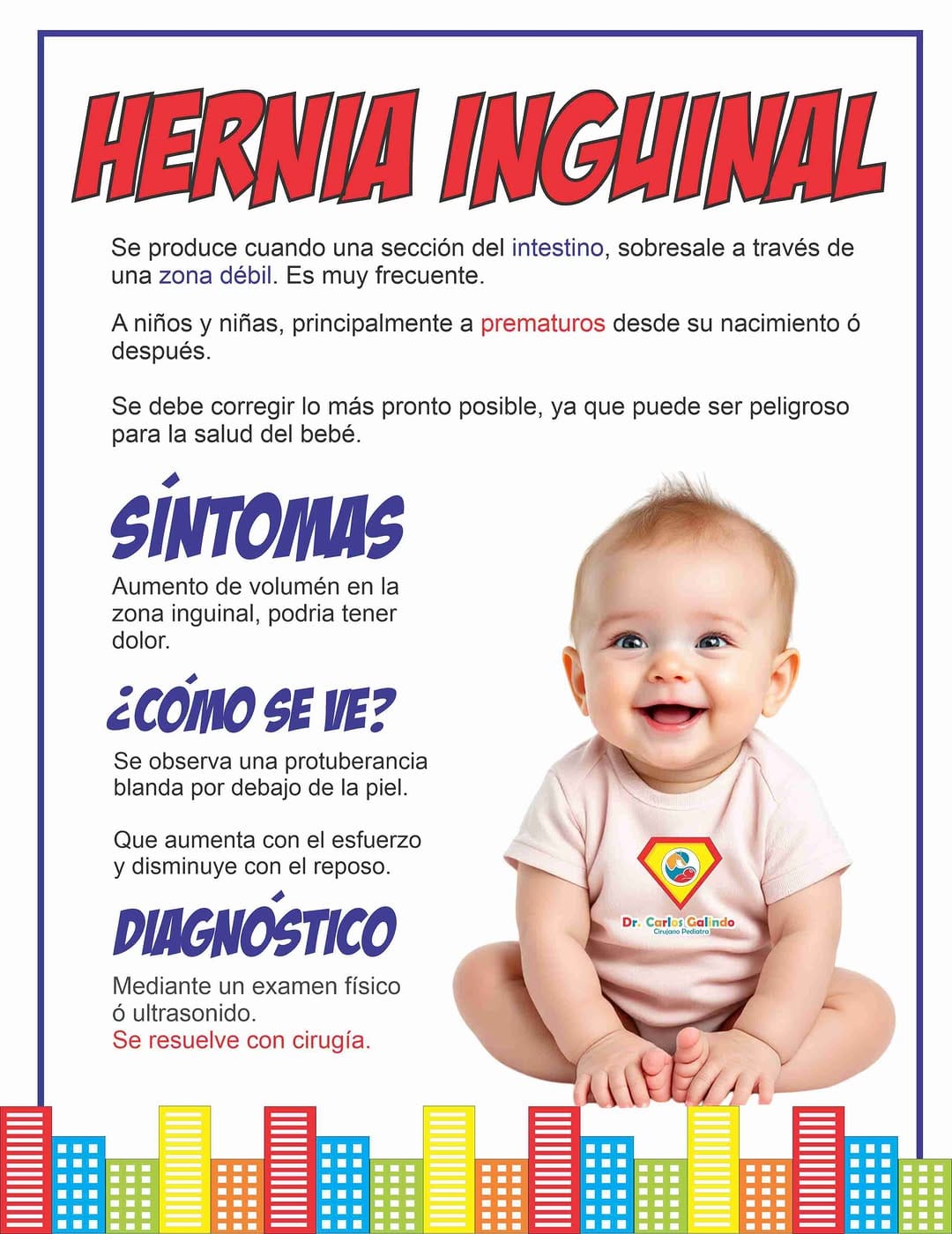 Post 2 by Dr. Carlos Galindo Pediatra on Instagram (image)